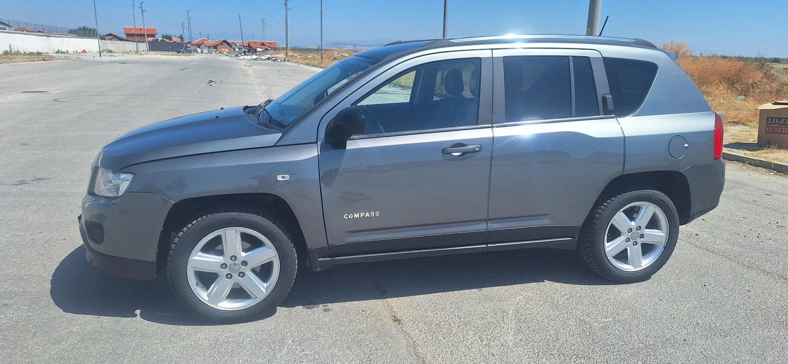 Jeep Compass  - изображение 2