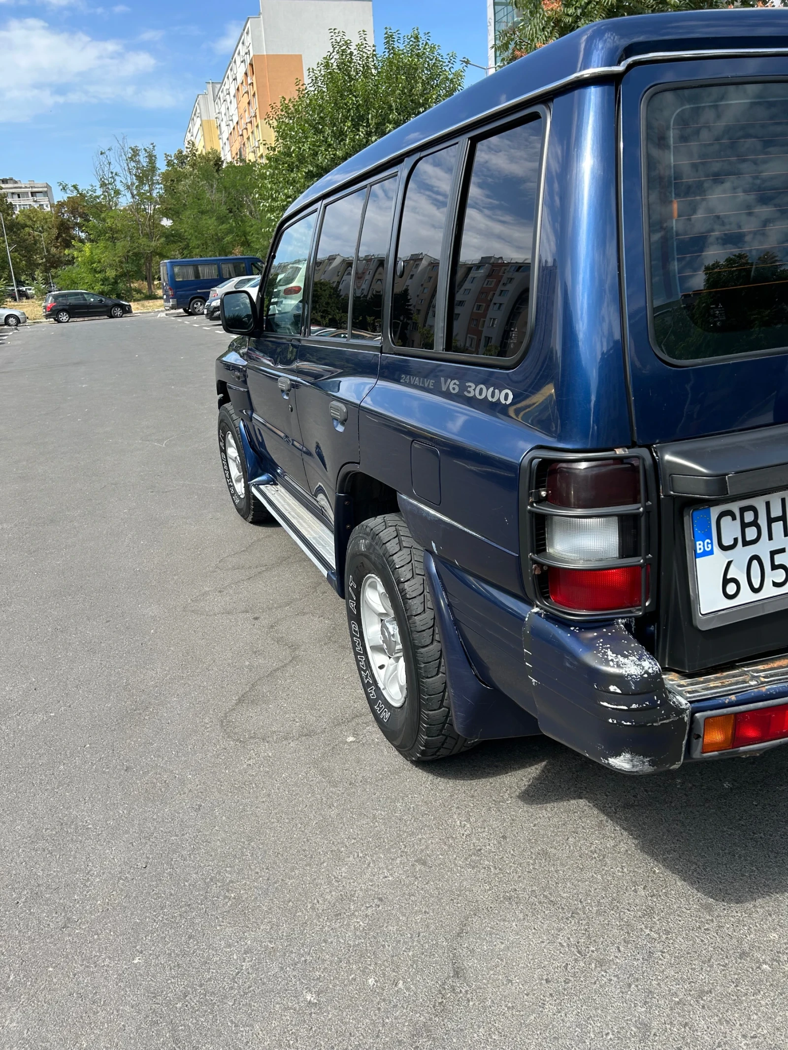 Mitsubishi Pajero  - изображение 6