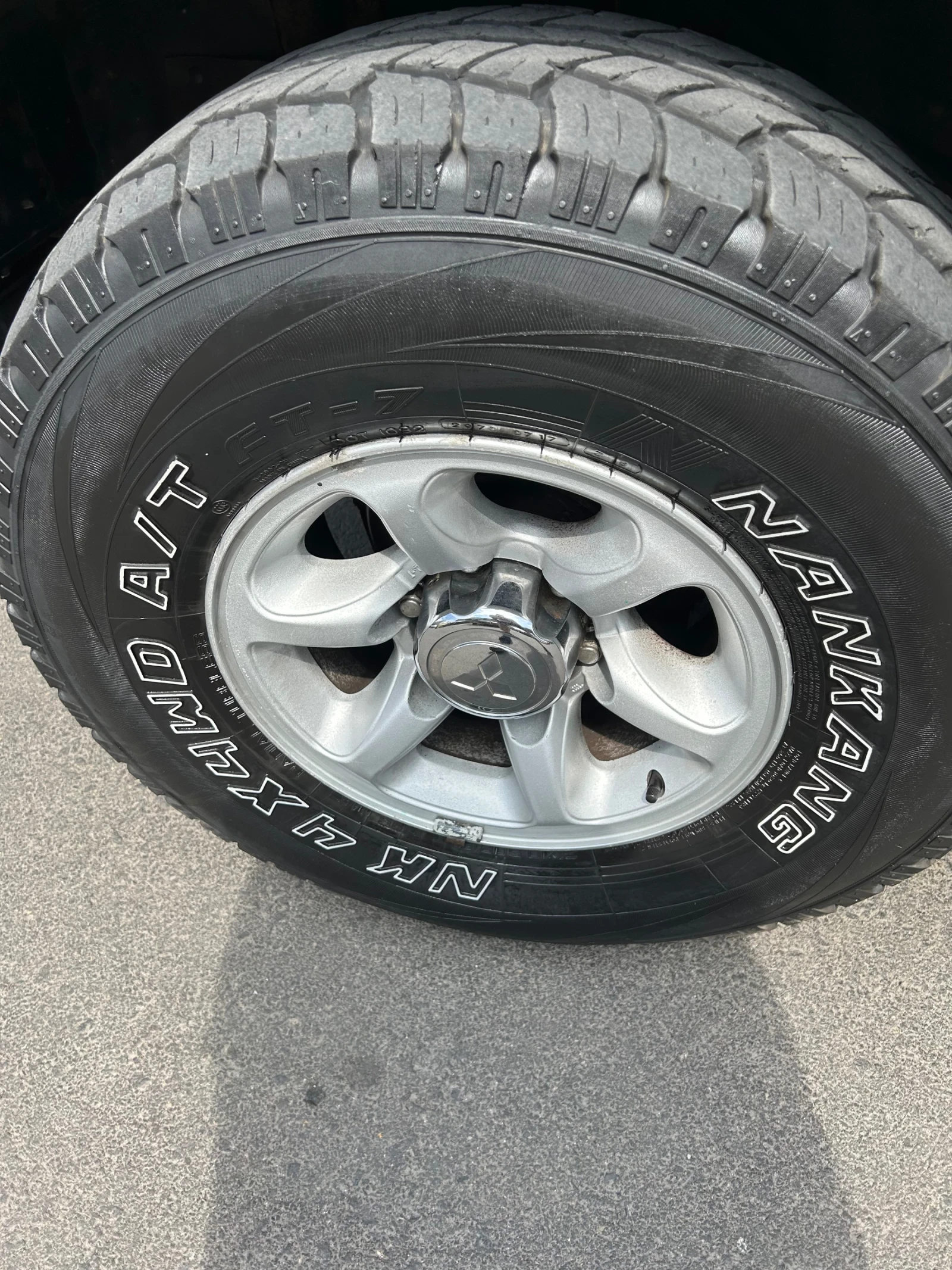 Mitsubishi Pajero  - изображение 8