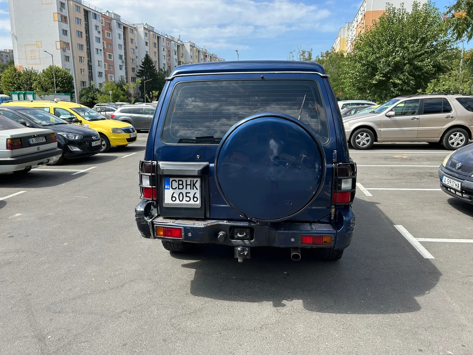 Mitsubishi Pajero  - изображение 2