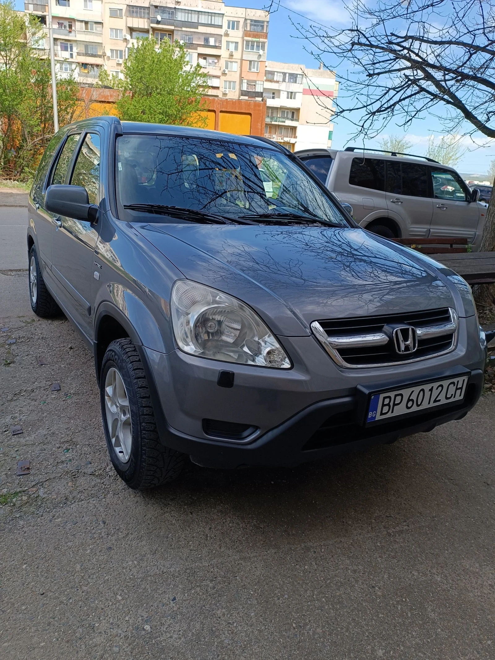 Honda Cr-v ЦРВ 2ра  - изображение 2