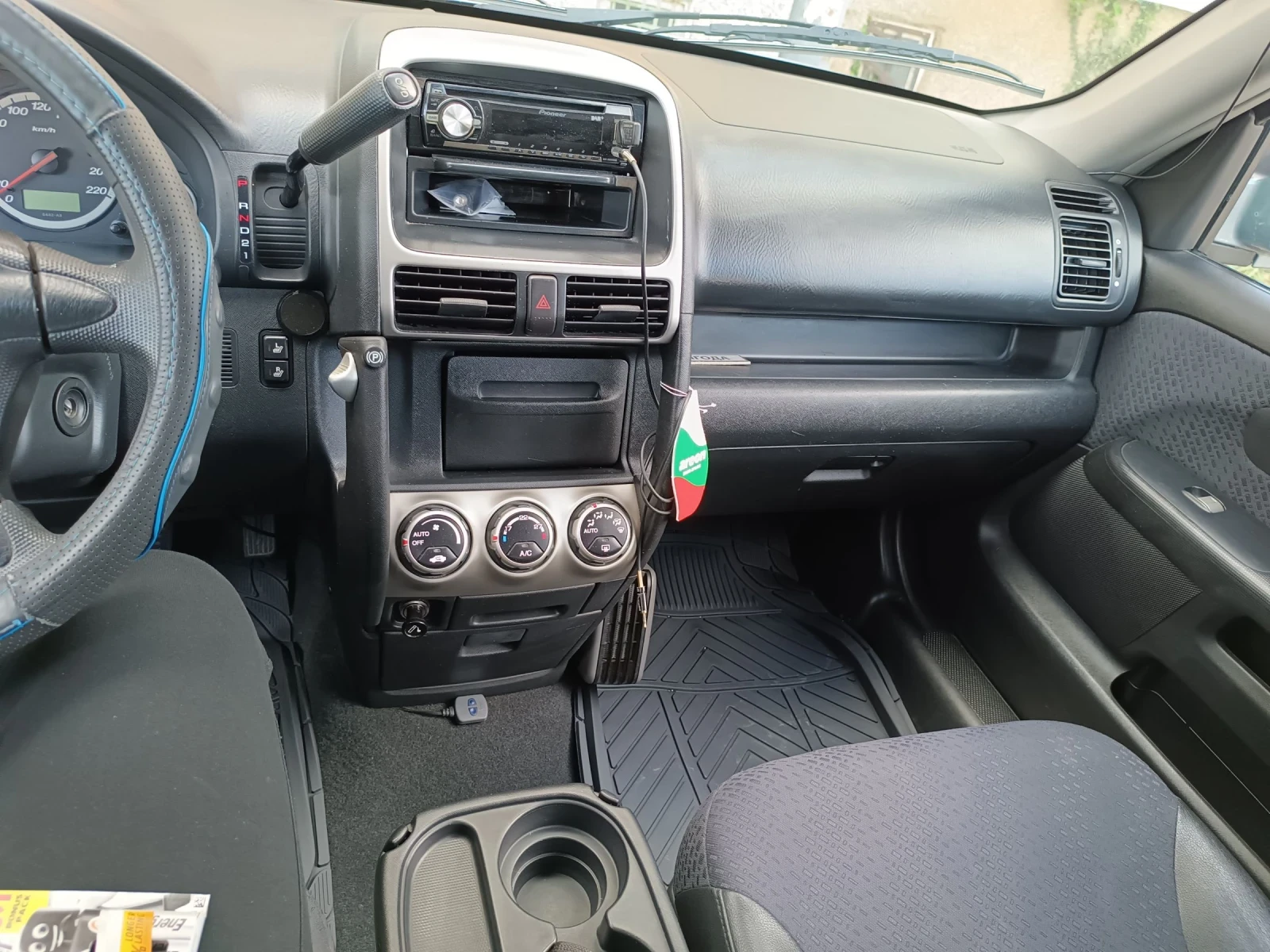 Honda Cr-v ЦРВ 2ра  - изображение 8