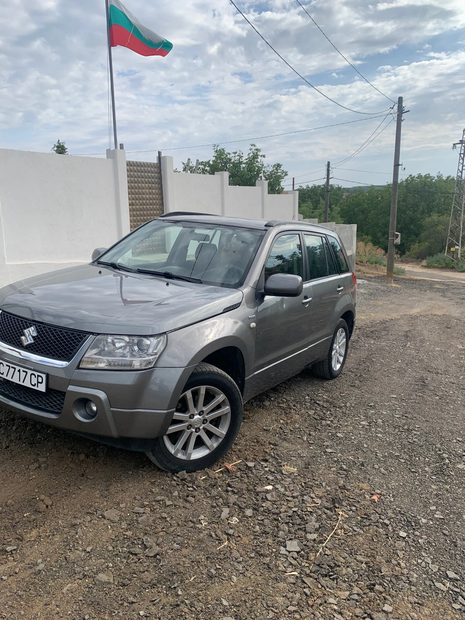 Suzuki Grand vitara 1.9 - изображение 2