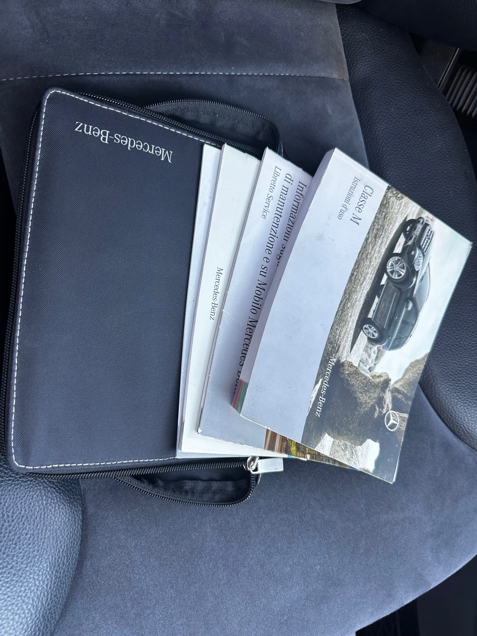 Mercedes-Benz ML 3200//44// | Mobile.bg   13