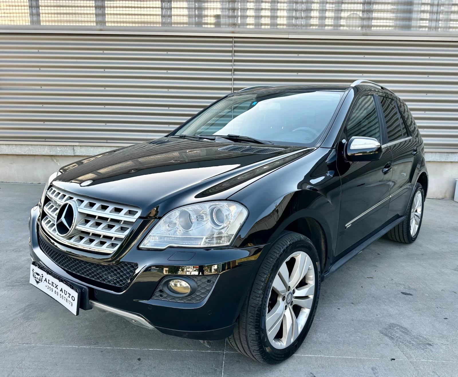 Mercedes-Benz ML 3200//44// | Mobile.bg   1