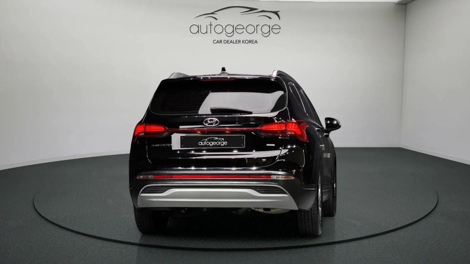 Hyundai Santa fe 2.2 4WD PRESTIGE  - изображение 4