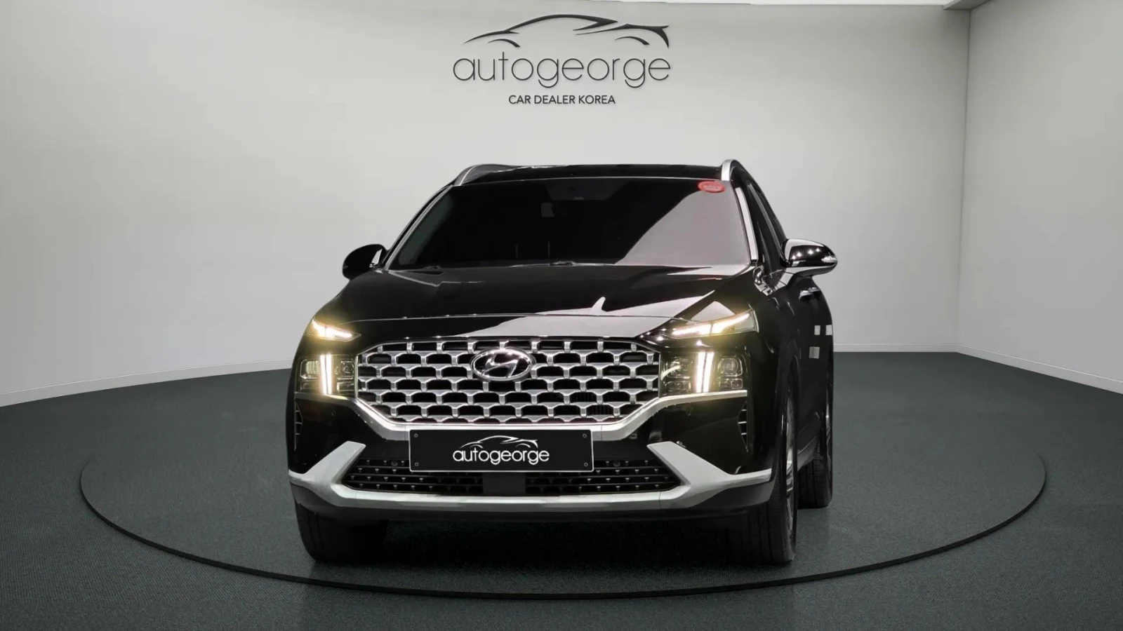 Hyundai Santa fe 2.2 4WD PRESTIGE  - изображение 3