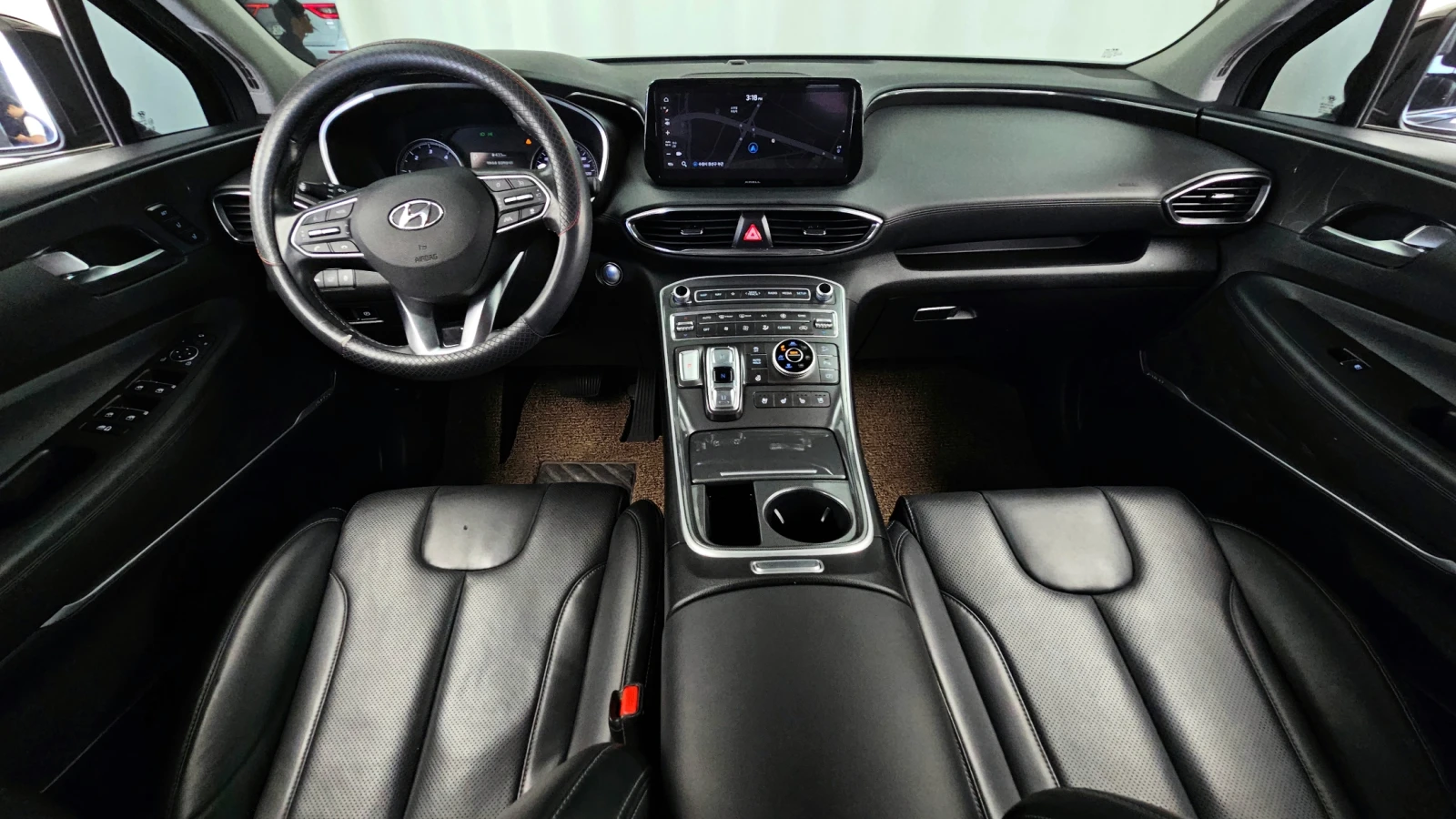 Hyundai Santa fe 2.2 4WD PRESTIGE  - изображение 7