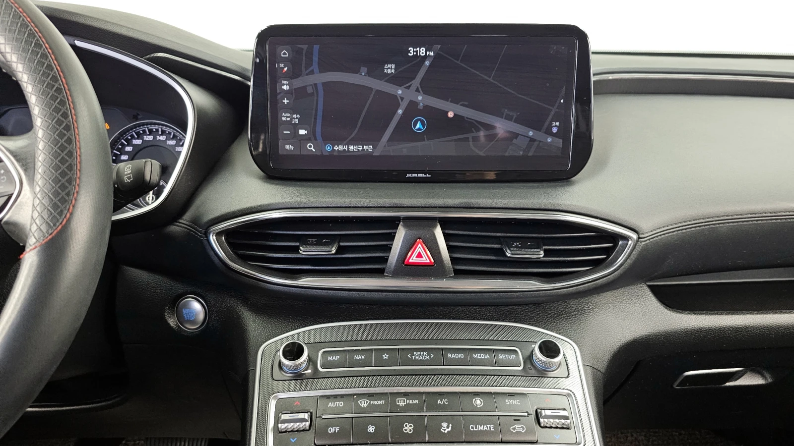 Hyundai Santa fe 2.2 4WD PRESTIGE  | Mobile.bg   15