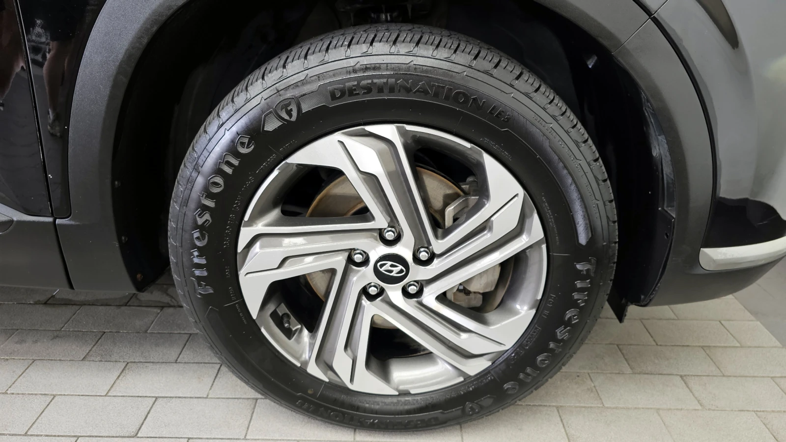 Hyundai Santa fe 2.2 4WD PRESTIGE  - изображение 5