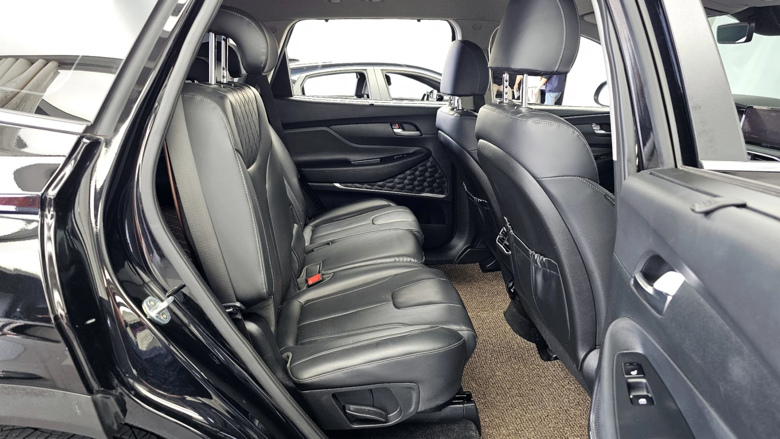 Hyundai Santa fe 2.2 4WD PRESTIGE  | Mobile.bg   12