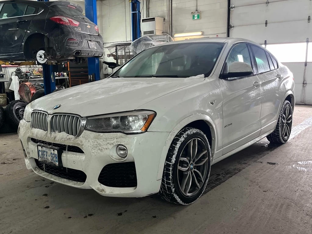 BMW X4 * xDrive28i * CARFAX * ��� ������������ ������ | Mobile.bg � ����������� 1