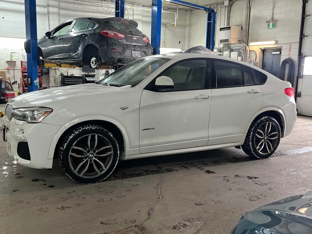 BMW X4 * xDrive28i * CARFAX * БЕЗ ПЪРВОНАЧАЛНА ВНОСКА - изображение 2