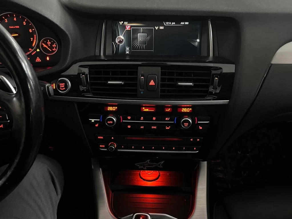 BMW X4 * xDrive28i * CARFAX * БЕЗ ПЪРВОНАЧАЛНА ВНОСКА - изображение 9