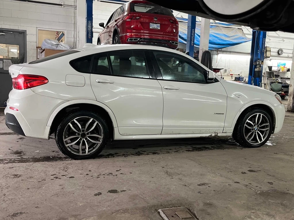 BMW X4 * xDrive28i * CARFAX * БЕЗ ПЪРВОНАЧАЛНА ВНОСКА - изображение 3