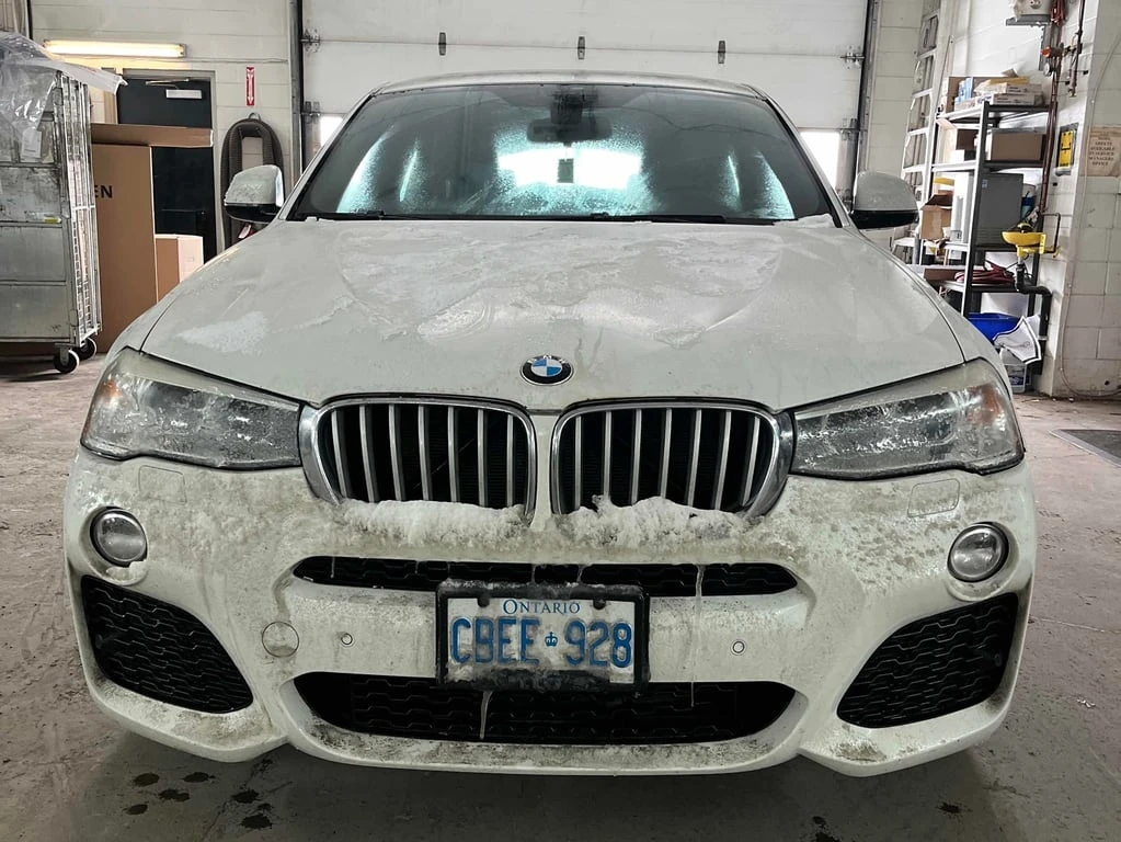 BMW X4 * xDrive28i * CARFAX * БЕЗ ПЪРВОНАЧАЛНА ВНОСКА - изображение 6