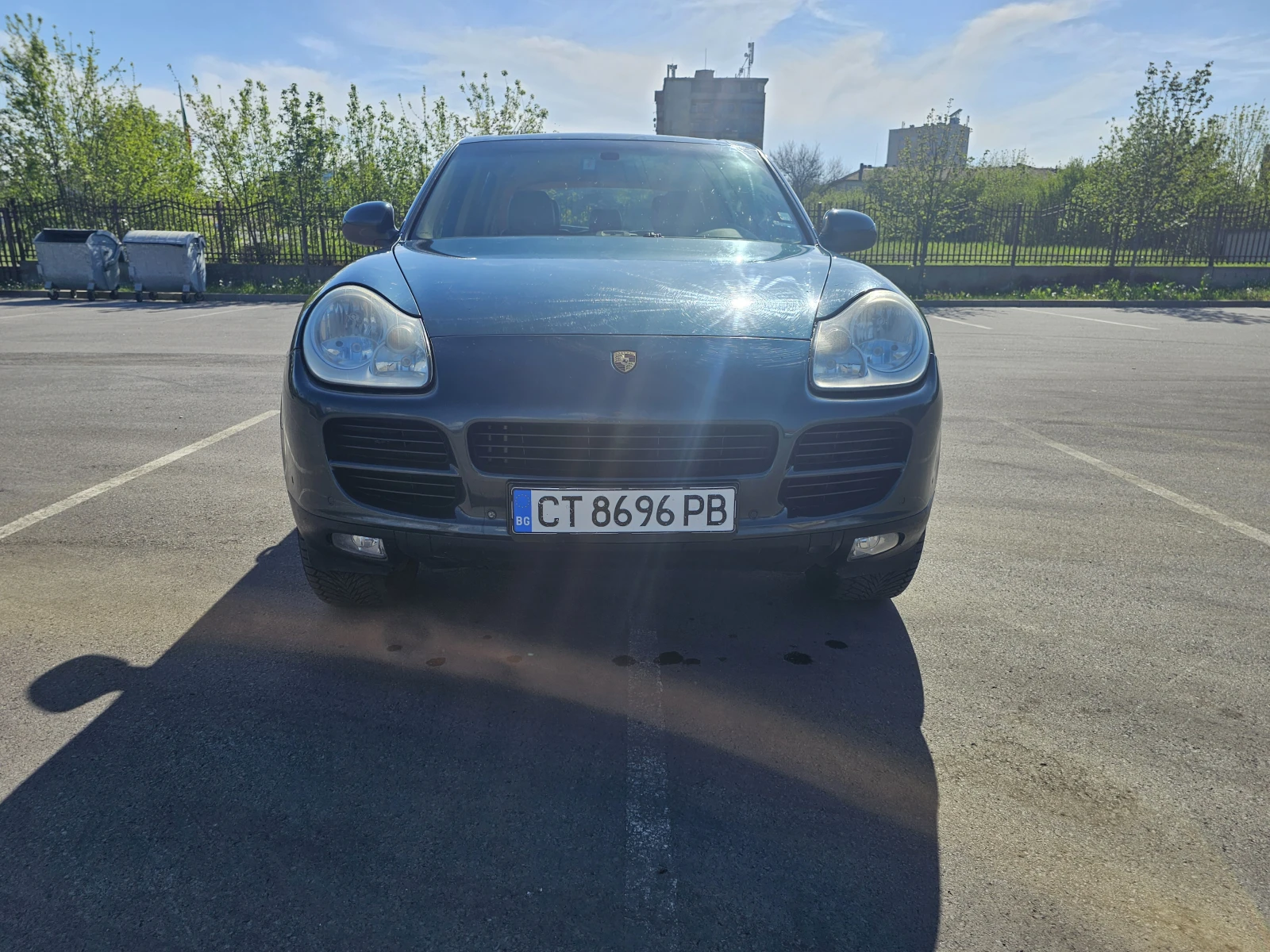 Porsche Cayenne 4.5S - изображение 2