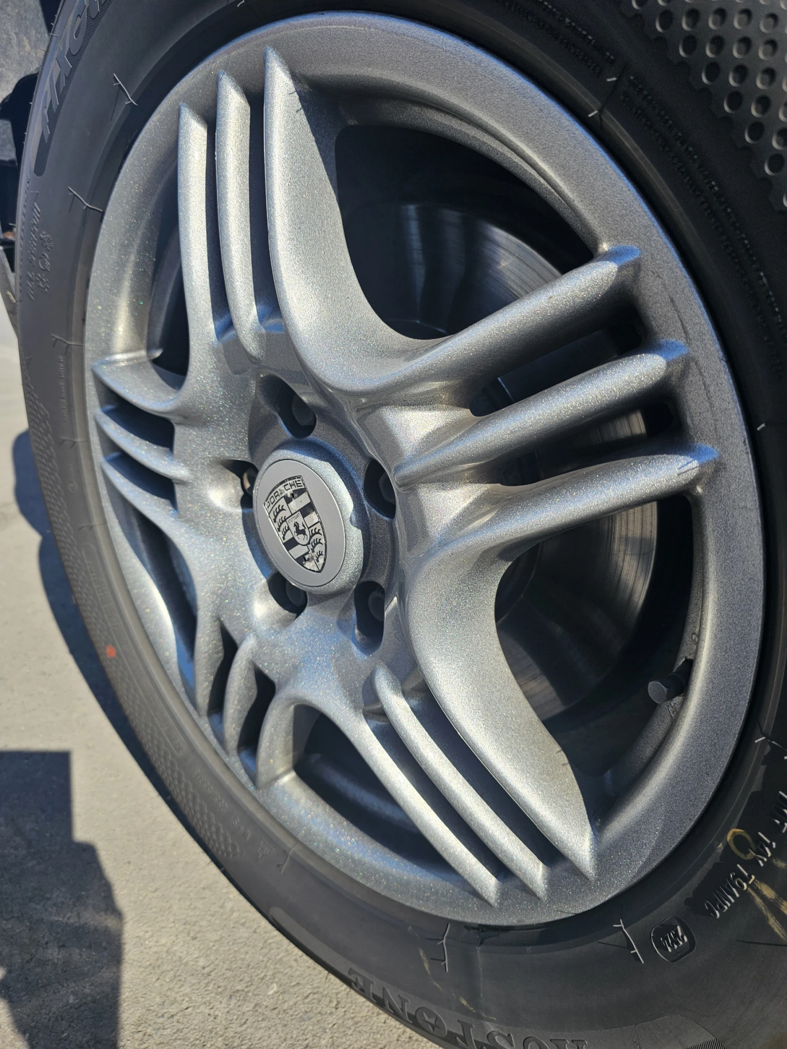 Porsche Cayenne 4.5S - изображение 8