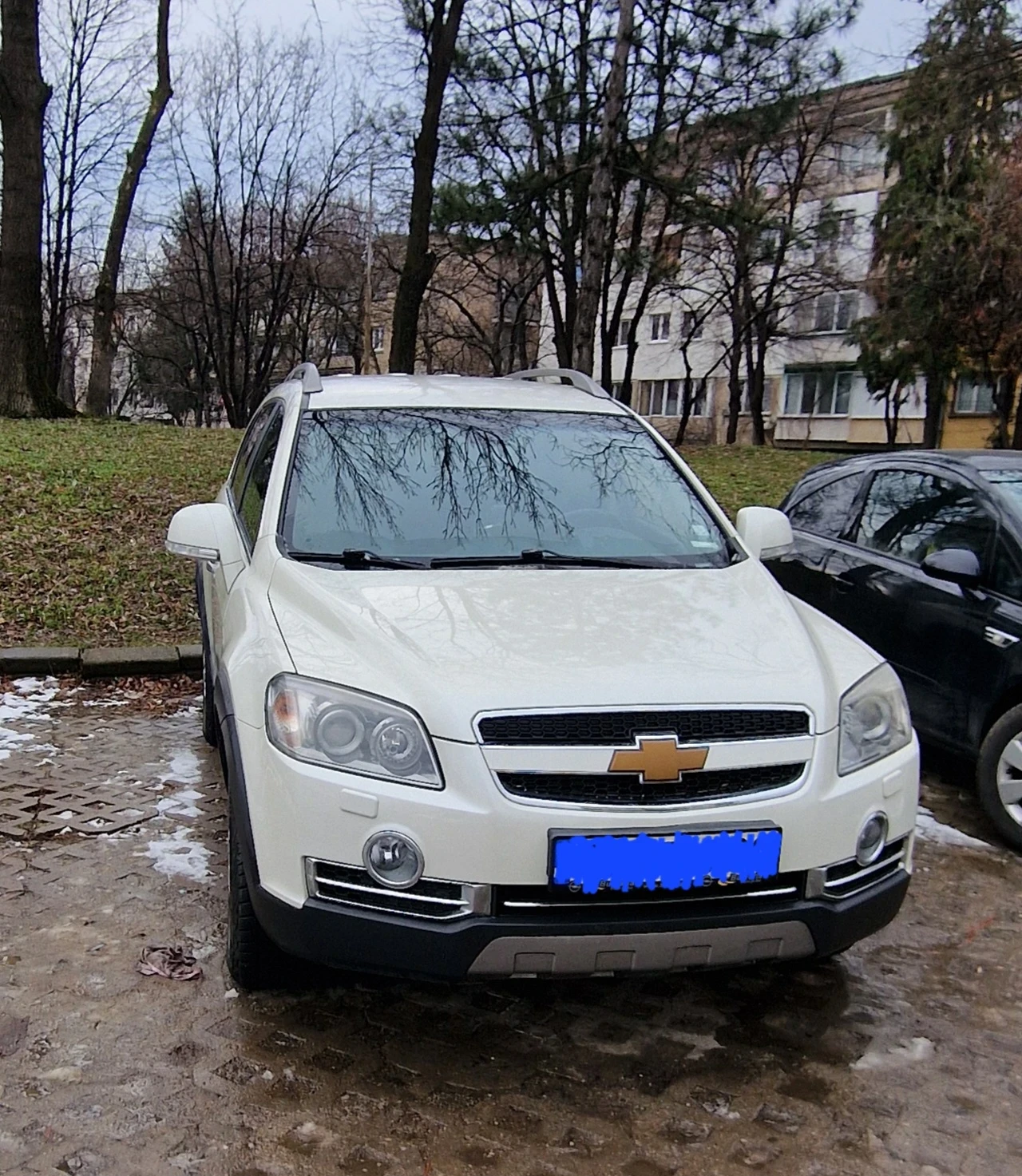 Chevrolet Captiva LT | Mobile.bg � ����������� 1