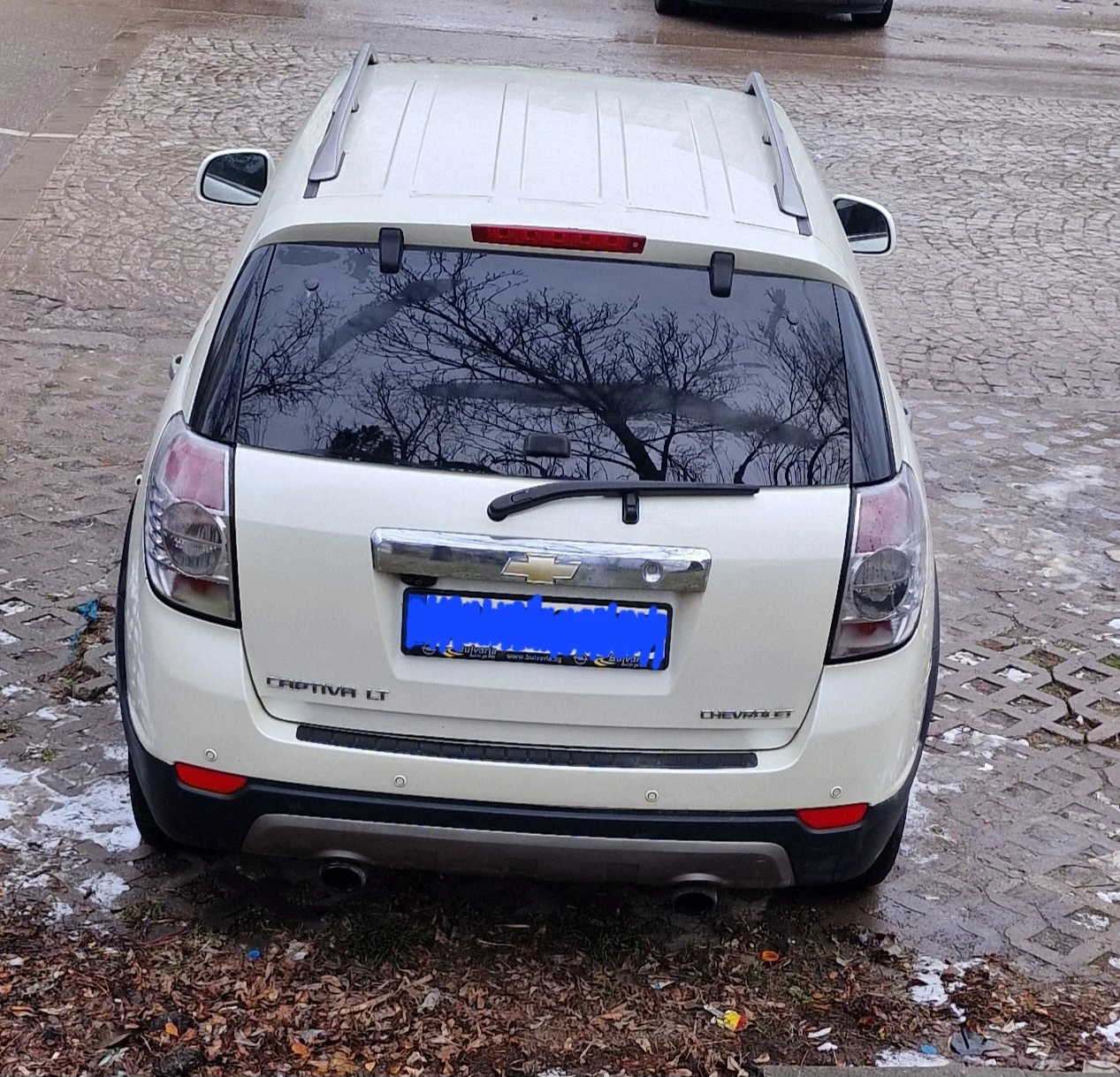 Chevrolet Captiva LT | Mobile.bg � ����������� 4