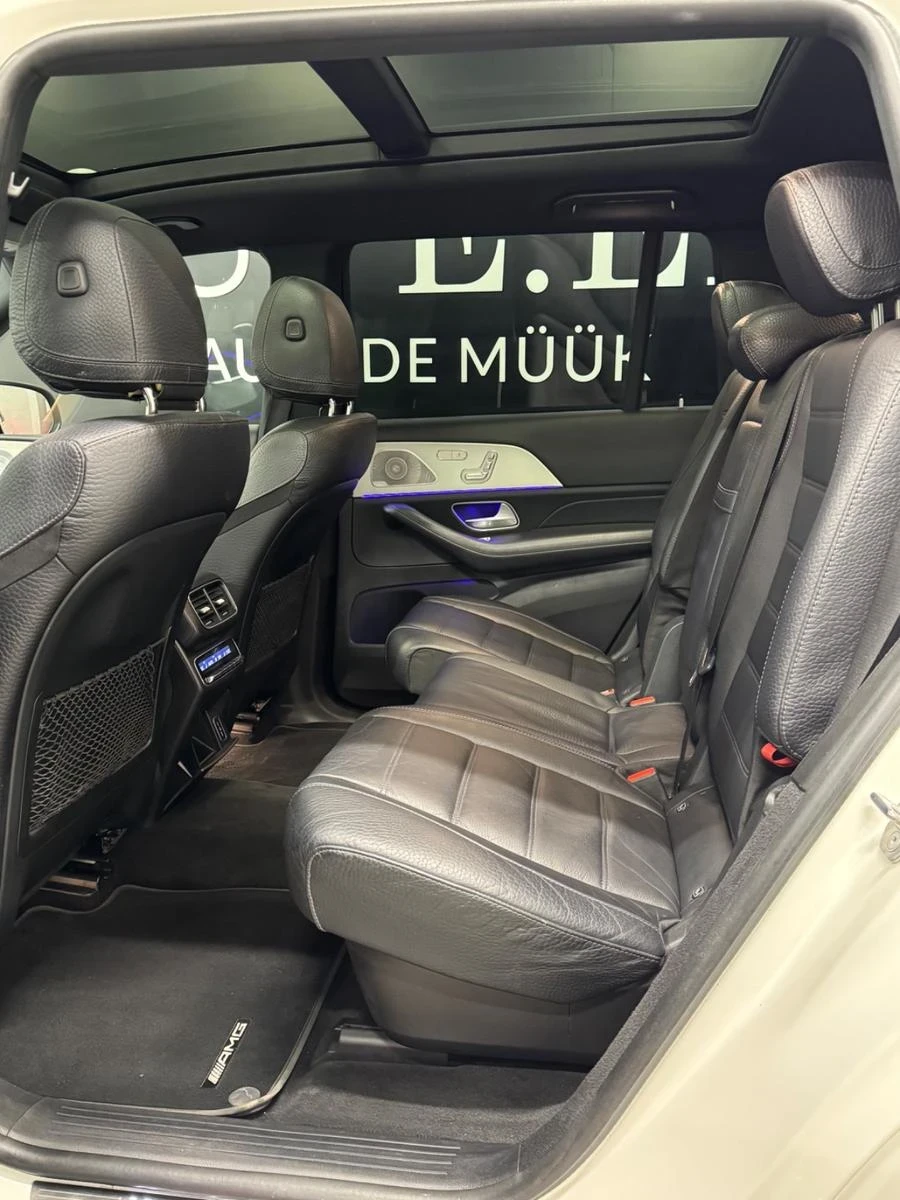 Mercedes-Benz GLS 400 400 d AMG 4Matic �������� ������ � 13000  �������� | Mobile.bg � ����������� 12