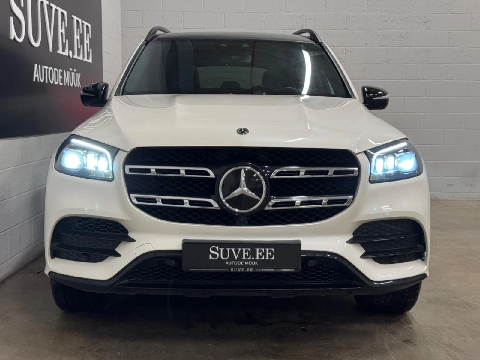 Mercedes-Benz GLS 400 400 d AMG 4Matic възможен лизинг с 13000  първонач - изображение 2