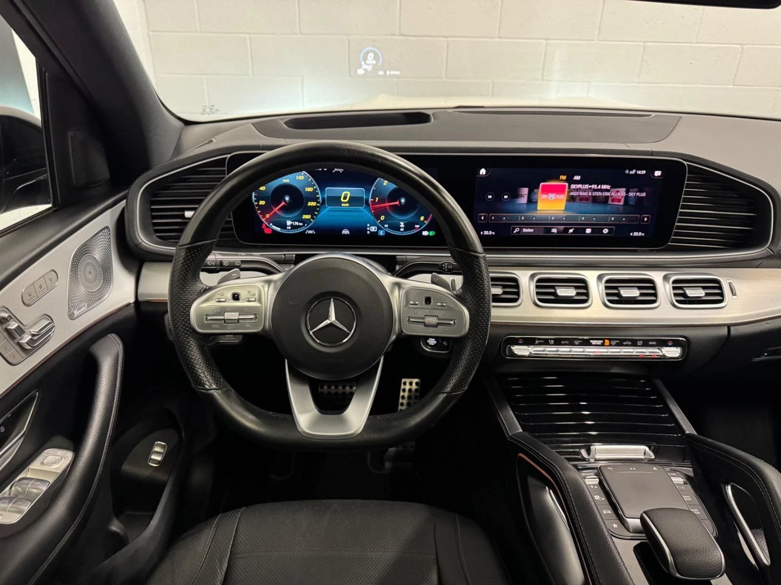 Mercedes-Benz GLS 400 400 d AMG 4Matic �������� ������ � 13000  �������� | Mobile.bg � ����������� 16