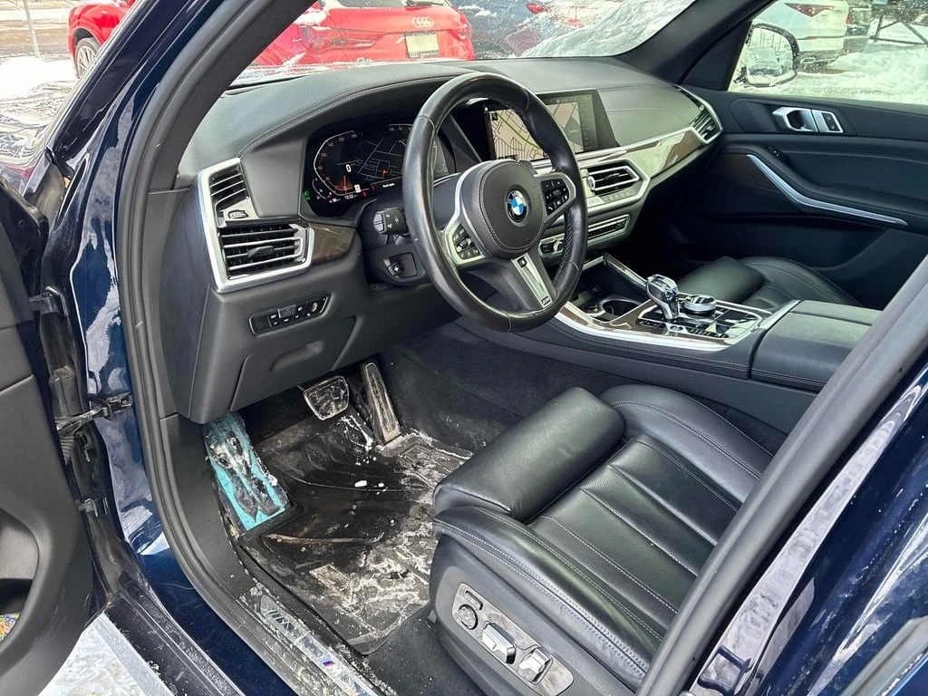 BMW X5 * xDrive40i * CARFAX * ЦЕНА ДО БГ - изображение 6