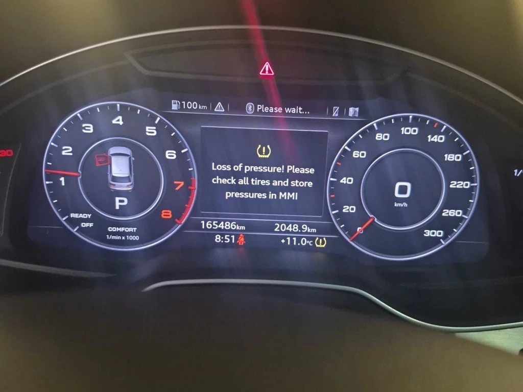 Audi Q7 * PROGRESSIV * ПОДГРЕВ * ОБДУХВАНЕ * ПАНОРАМА  - изображение 8