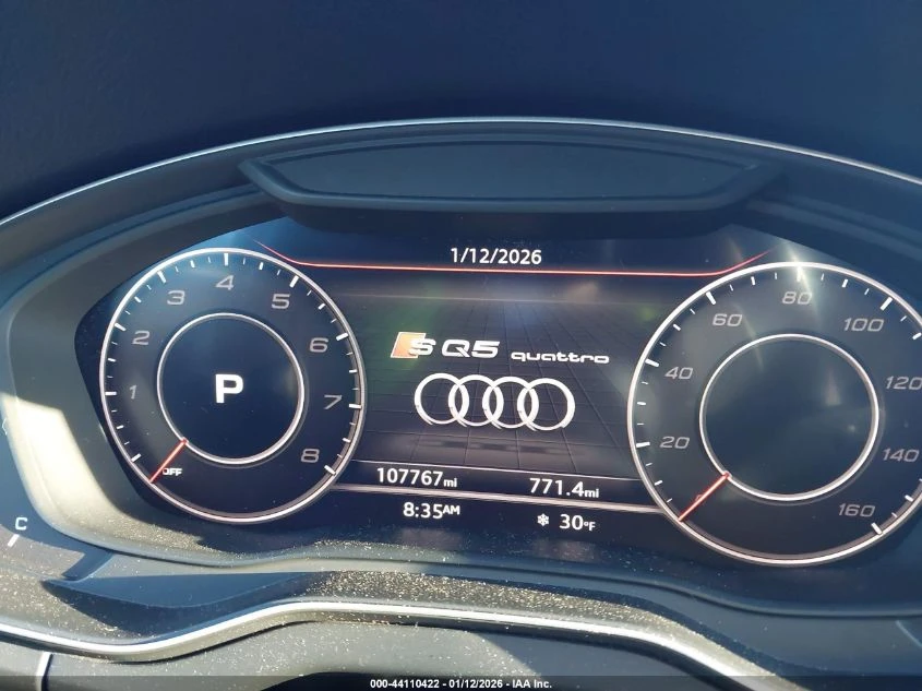 Audi SQ5 3.0L V-6 DI, DOHC, VVT, TURBO, 354HP All Wheel | Mobile.bg � ����������� 12