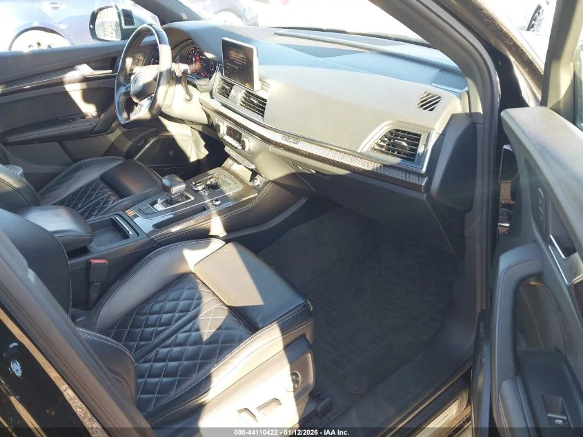 Audi SQ5 3.0L V-6 DI, DOHC, VVT, TURBO, 354HP All Wheel - изображение 10