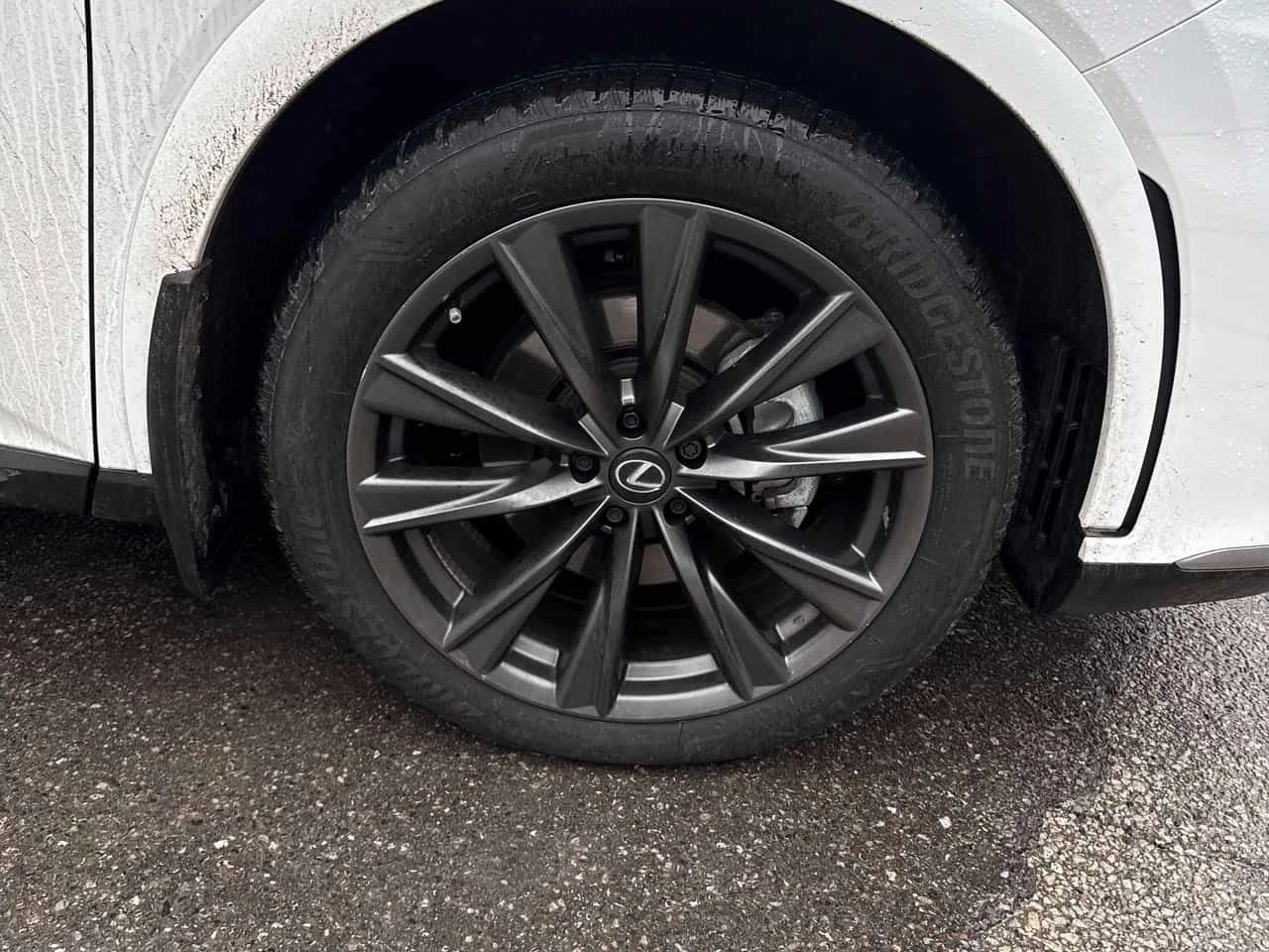 Lexus RX 350h * CARFAX * Дистроник* Обдухване* F-sport* , снимка 7 - Автомобили и джипове - 53819529