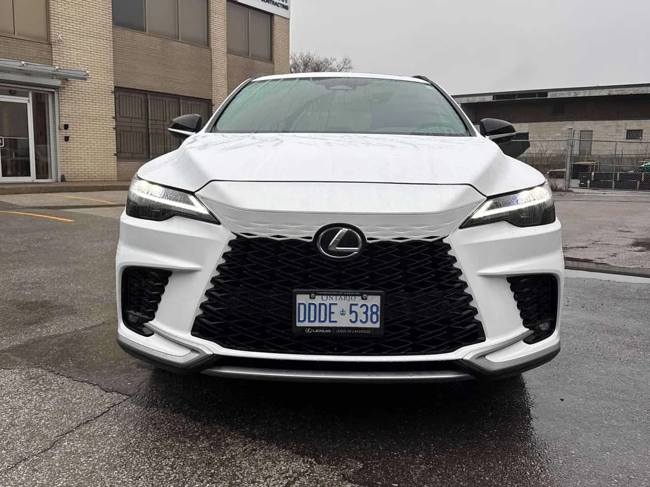 Lexus RX 350h * CARFAX * Дистроник* Обдухване* F-sport* , снимка 6 - Автомобили и джипове - 53819529