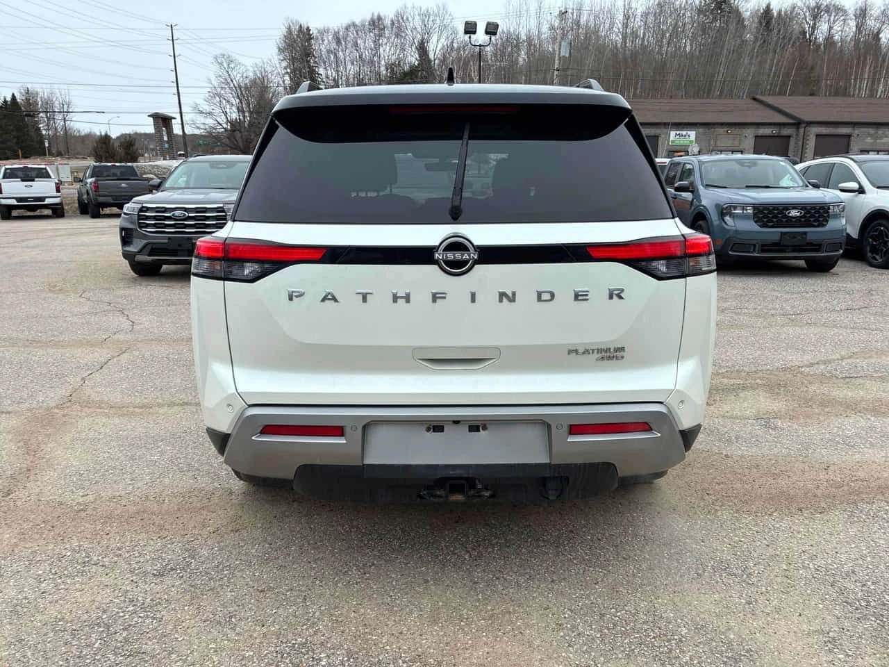 Nissan Pathfinder * Platinum * PANO* KEYLESS* �������*  | Mobile.bg � ����������� 4