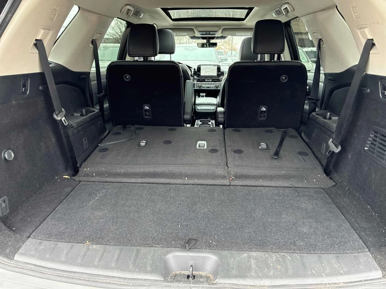 Nissan Pathfinder * Platinum * PANO* KEYLESS* �������*  | Mobile.bg � ����������� 15