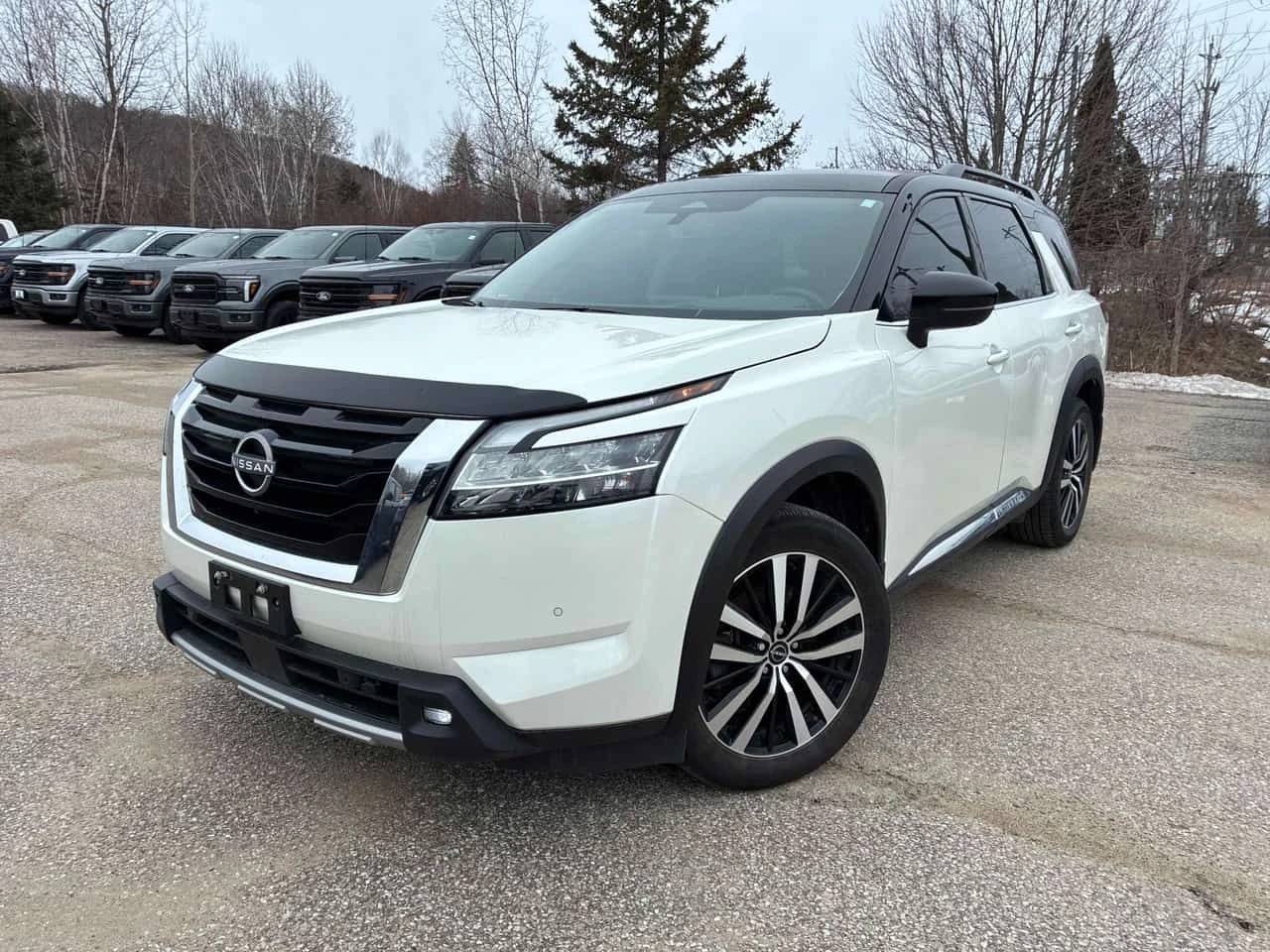 Nissan Pathfinder * Platinum * PANO* KEYLESS* ПОДГРЕВ* 