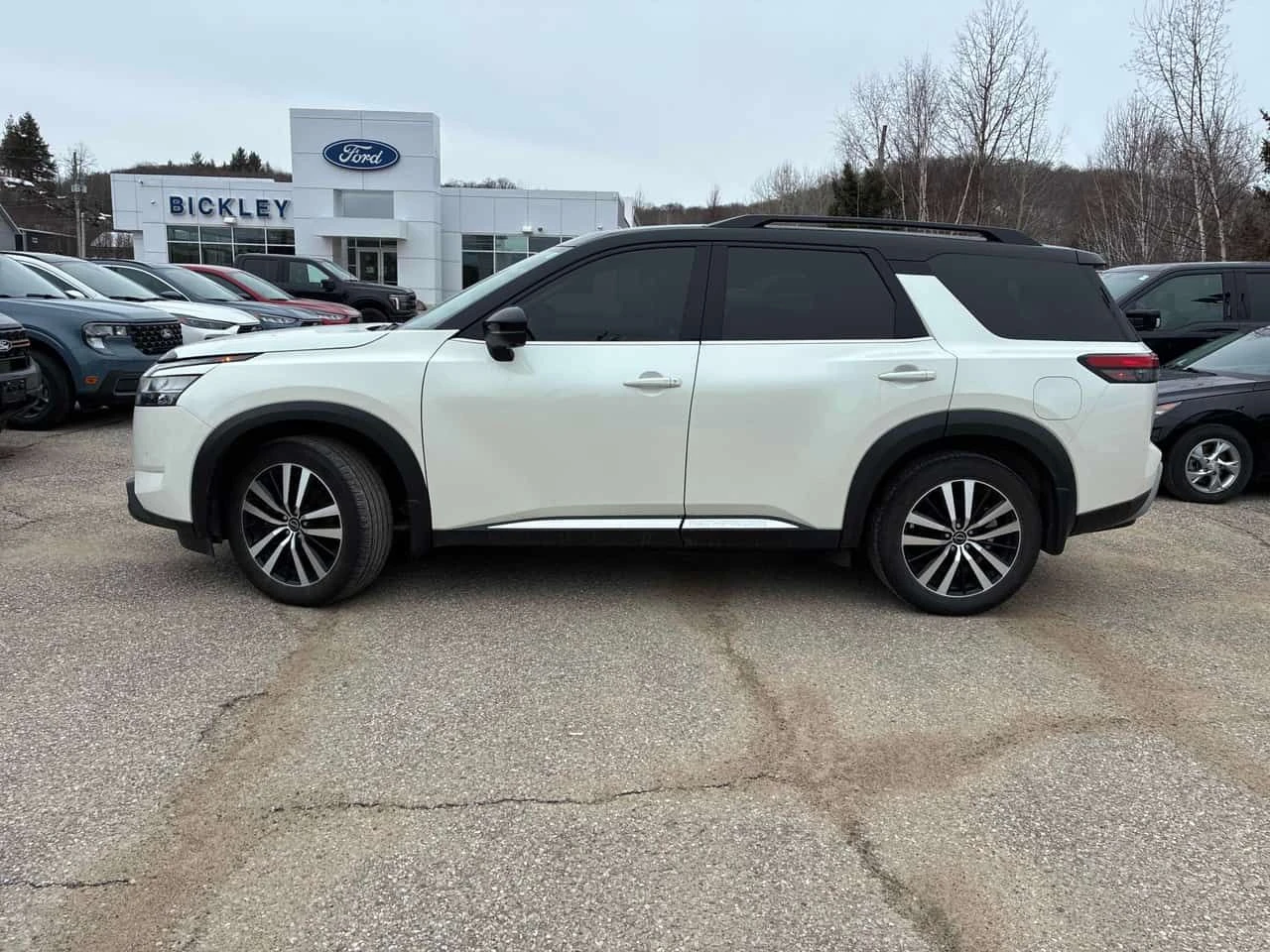 Nissan Pathfinder * Platinum * PANO* KEYLESS* �������*  | Mobile.bg � ����������� 2