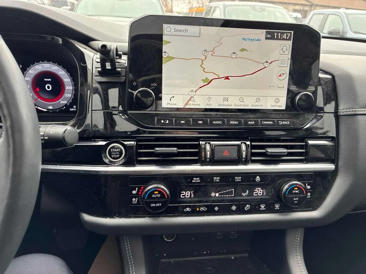 Nissan Pathfinder * Platinum * PANO* KEYLESS* �������*  | Mobile.bg � ����������� 9