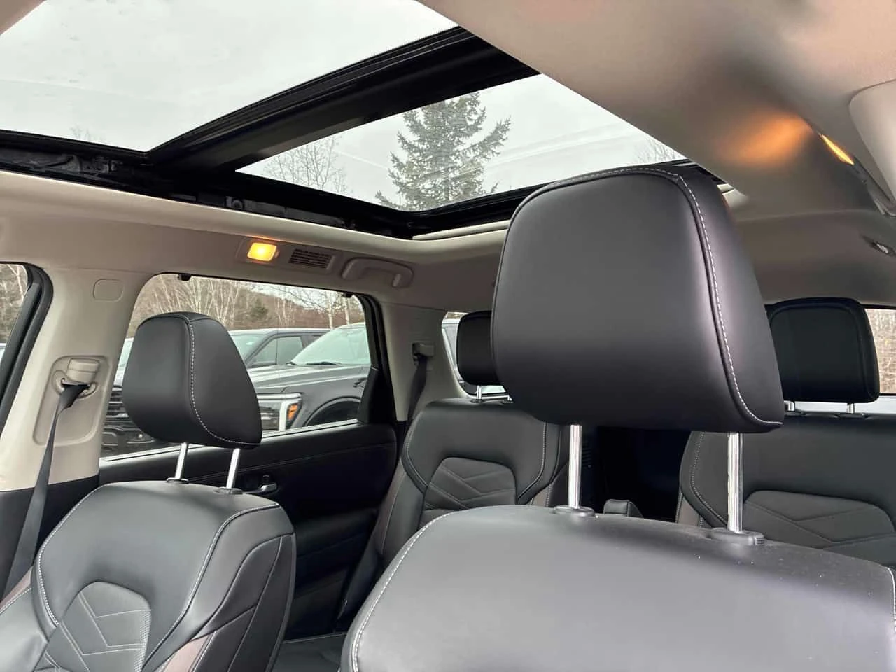 Nissan Pathfinder * Platinum * PANO* KEYLESS* �������*  | Mobile.bg � ����������� 11