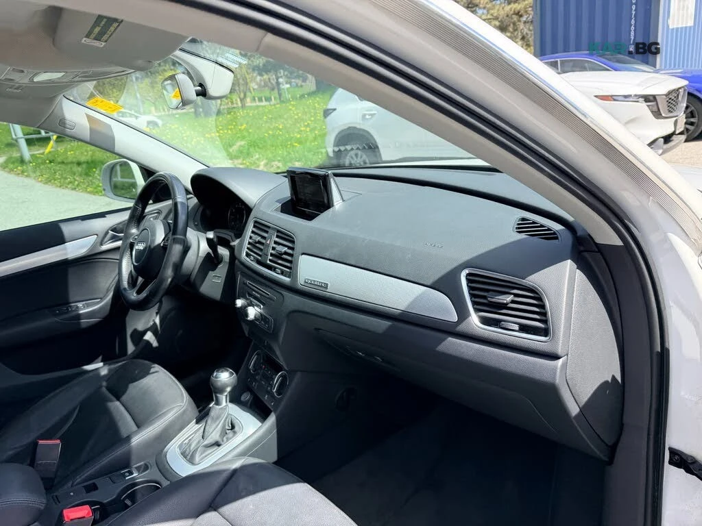 Audi Q3 QUATTRO* PROGRESIV* KEYLESS АвтоКредит(ЦЕНА ДО БГ), снимка 13 - Автомобили и джипове - 54790363