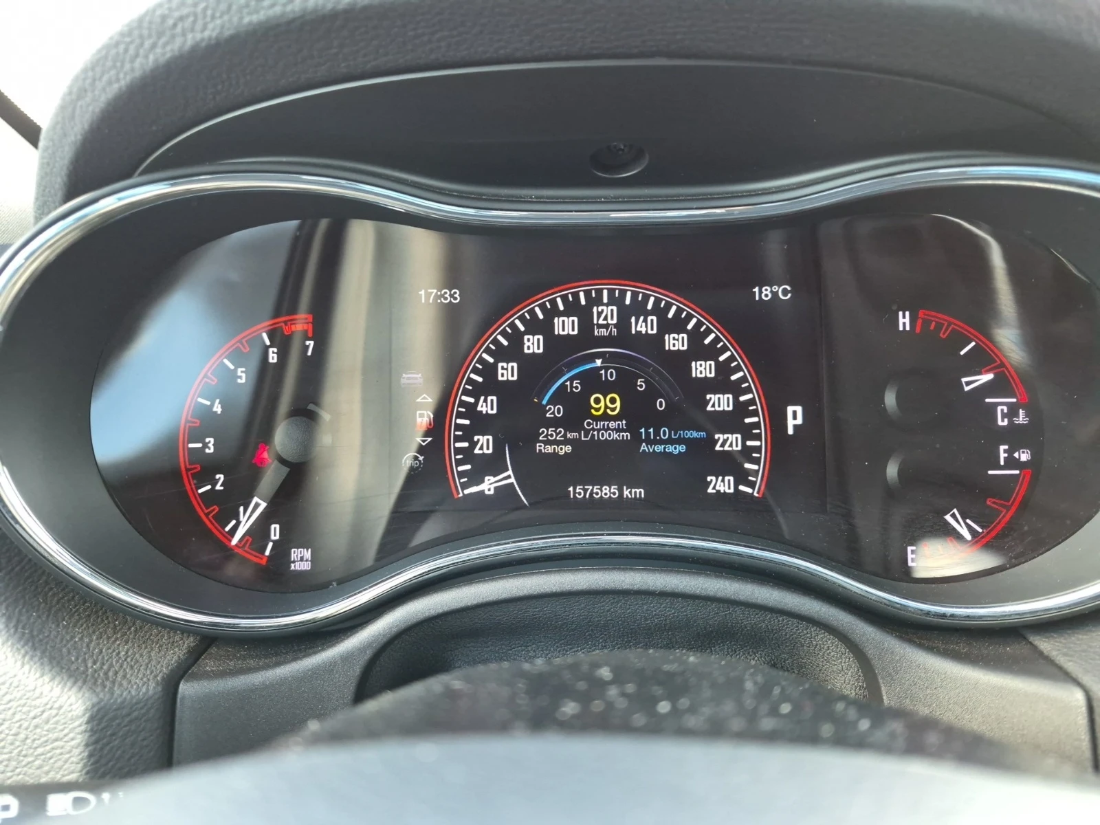Dodge Durango GT V6 * * CARFAX * * АВТО КРЕДИТ * * , снимка 7 - Автомобили и джипове - 54885774