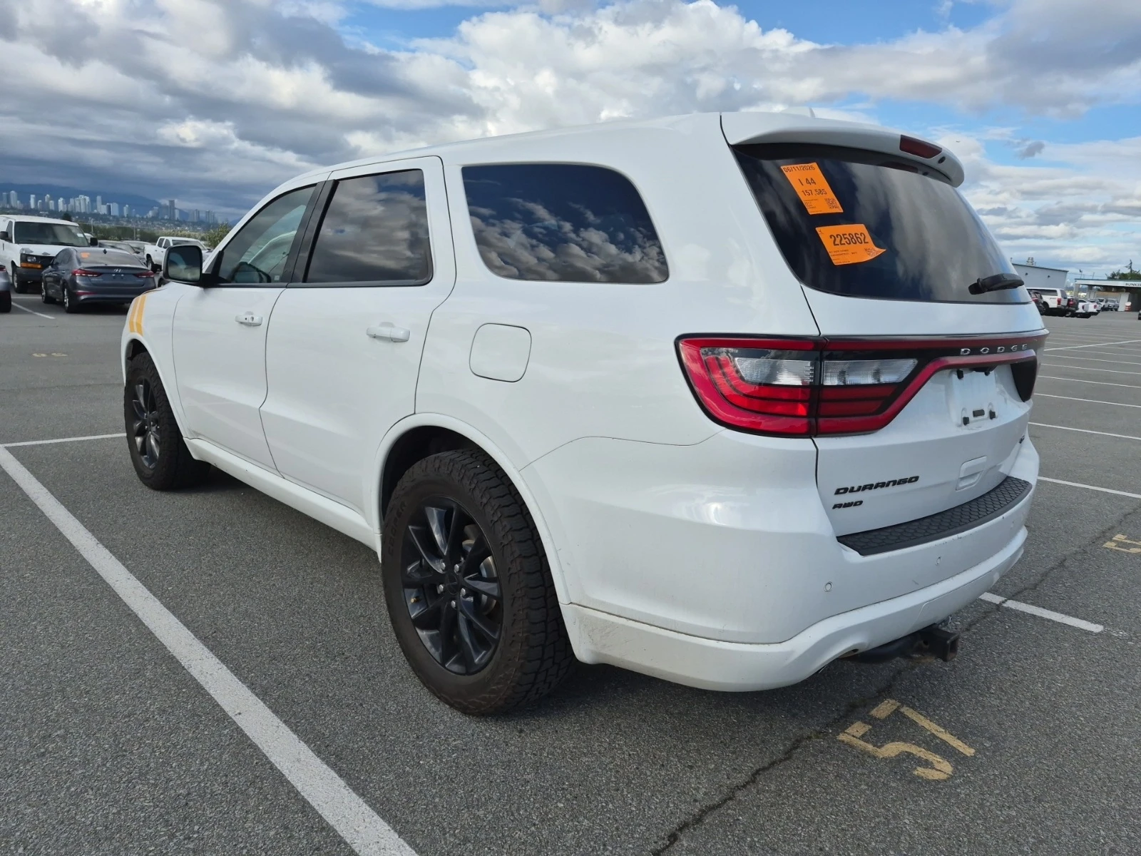 Dodge Durango GT V6 * * CARFAX * * АВТО КРЕДИТ * * , снимка 4 - Автомобили и джипове - 54885774