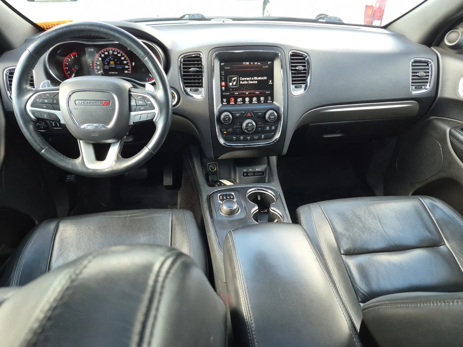 Dodge Durango GT V6 * * CARFAX * * АВТО КРЕДИТ * * , снимка 6 - Автомобили и джипове - 54885774