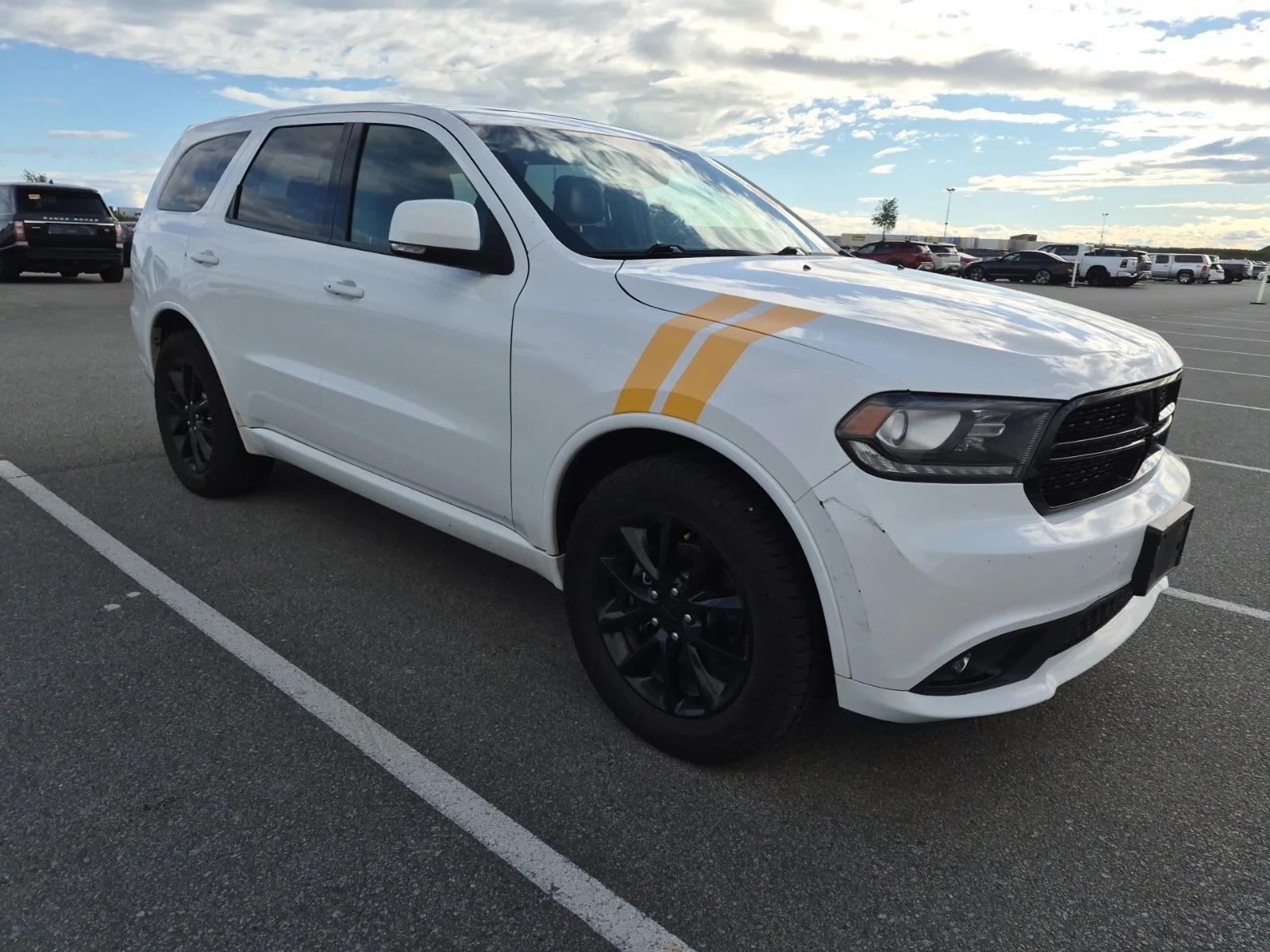 Dodge Durango GT V6 * * CARFAX * * АВТО КРЕДИТ * * , снимка 2 - Автомобили и джипове - 54885774