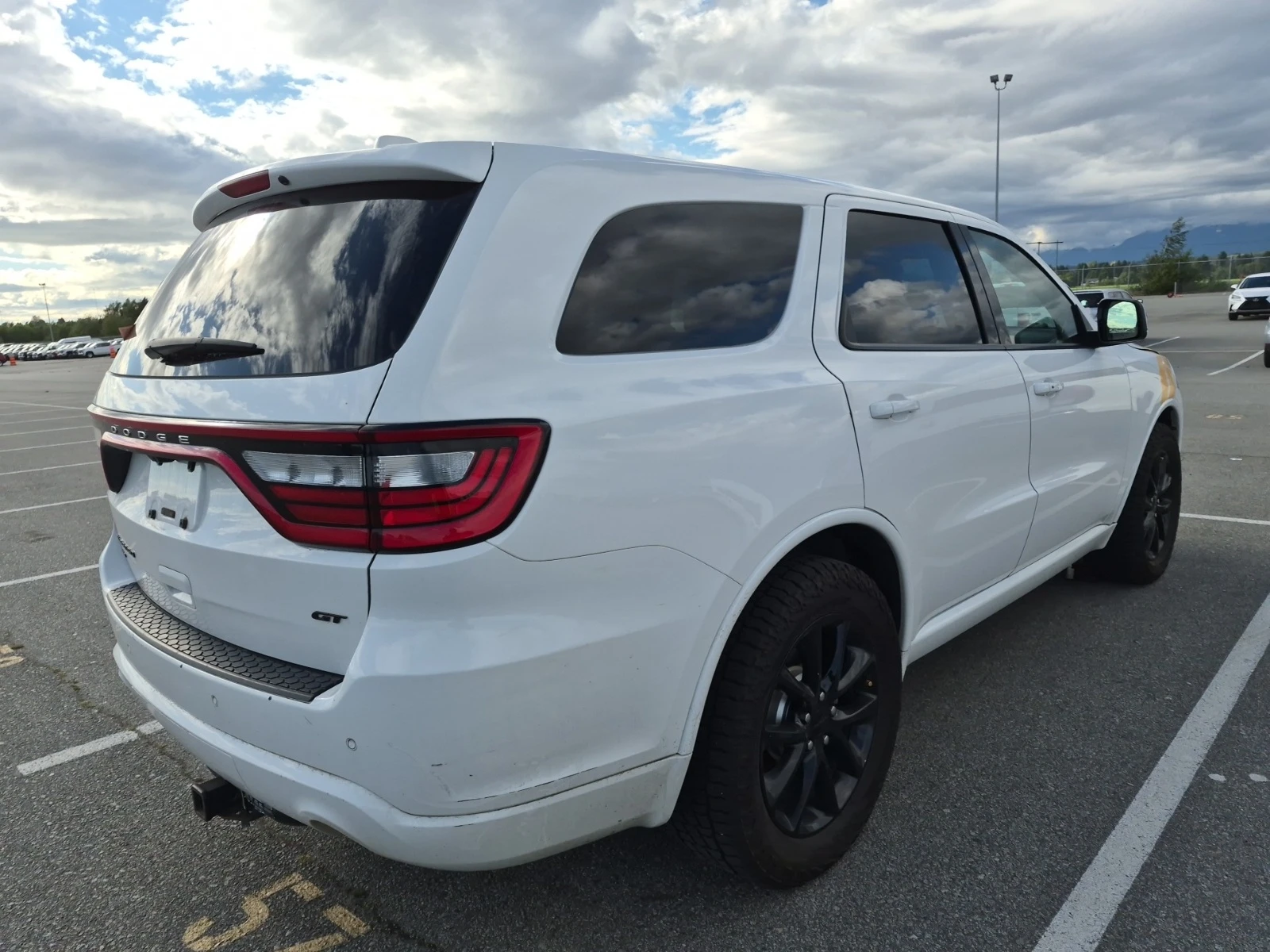 Dodge Durango GT V6 * * CARFAX * * АВТО КРЕДИТ * * 
