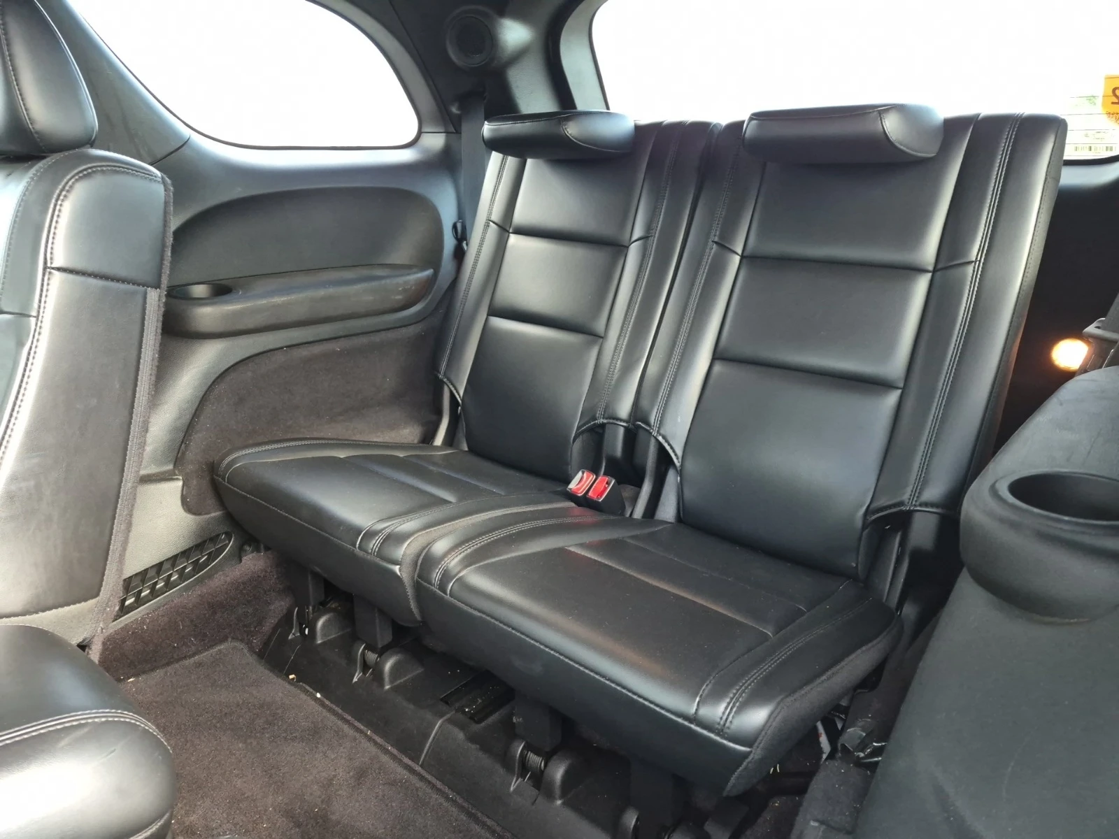 Dodge Durango GT V6 * * CARFAX * * АВТО КРЕДИТ * * , снимка 9 - Автомобили и джипове - 54885774