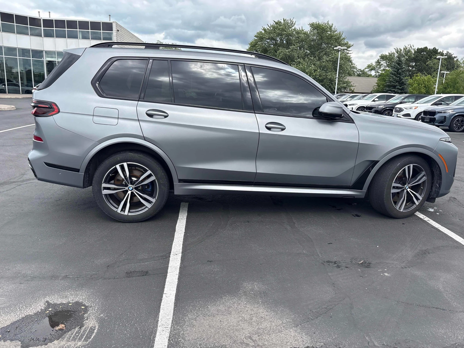 BMW X7 xDrive40i | Mobile.bg � ����������� 4