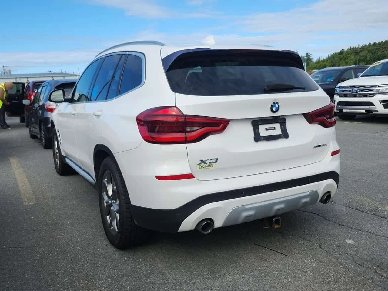 BMW X3 * XDRIVE30I * DIGITAL* ПОДГРЕВИ* ПАНОРАМА* КАМЕРА*, снимка 4 - Автомобили и джипове - 55008797