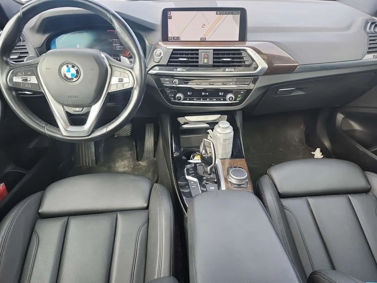 BMW X3 * XDRIVE30I * DIGITAL* ПОДГРЕВИ* ПАНОРАМА* КАМЕРА*, снимка 10 - Автомобили и джипове - 55008797