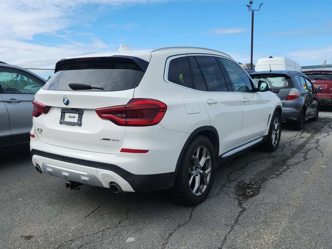 BMW X3 * XDRIVE30I * DIGITAL* ПОДГРЕВИ* ПАНОРАМА* КАМЕРА*, снимка 3 - Автомобили и джипове - 55008797